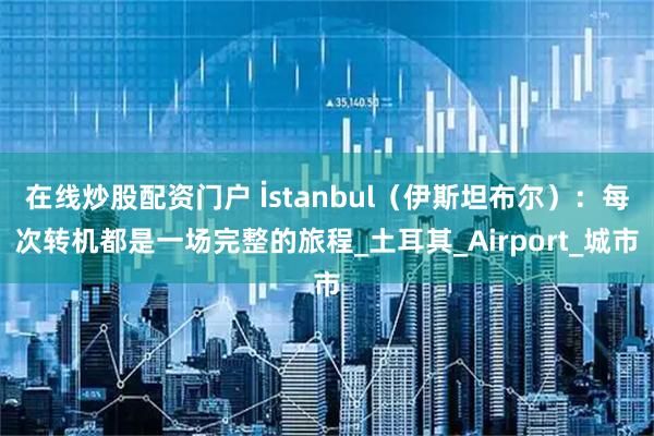 在线炒股配资门户 İstanbul（伊斯坦布尔）：每次转机都是一场完整的旅程_土耳其_Airport_城市
