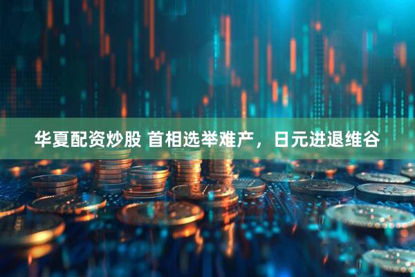 华夏配资炒股 首相选举难产，日元进退维谷