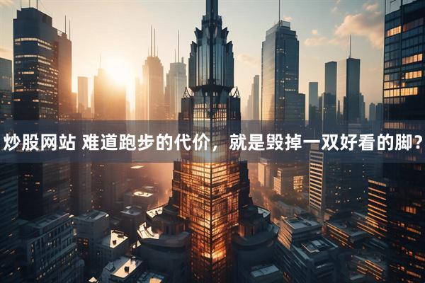 炒股网站 难道跑步的代价，就是毁掉一双好看的脚？